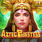Aztec Priestess king ph link slot