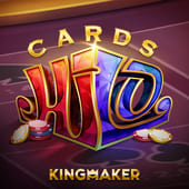 Cards Hi Lo king ph link game