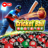 Cricket Ball Roulette king ph link live casino